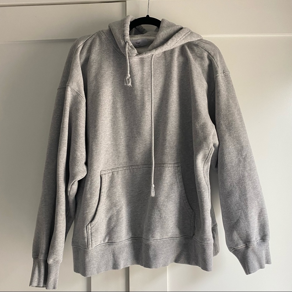 TNA boyfriend hoodie